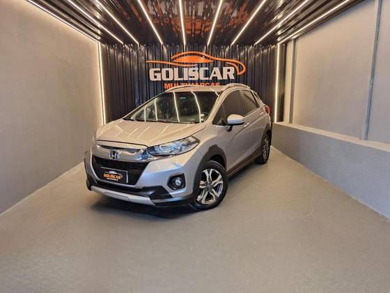 HONDA WR-V 1.5 16V FLEXONE EX CVT